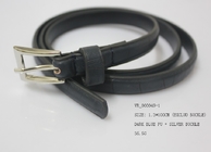 Kain PU Belt For Women lebar 1.3cm, panjang di 100cm mengecualikan gesper