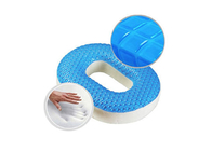 OEM ODM Lembut Kecil Memory Foam Donut Cushion Untuk Pressure Relief