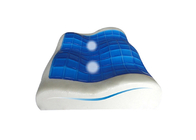 Multifungsi berkontur Memory Foam Pillow dengan Cooling Gel Custom Made