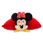 Lucu Disney Mickey moue Bantal Dan Bantal Dengan Plush Mickey Kepala