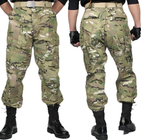 Celana CP Kamuflase Cargo Militer Disesuaikan Warna Untuk Pria