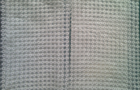 130cm alam Cotton bordir Lace Fabric untuk Garment Pakaian