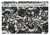 ODM / OEM Bordir Lace Fabric Untuk Bag, Celana CY-CX0010