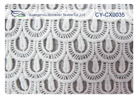 Eco-Friendly Bordir Lace Fabric Untuk Lingerie, Underwear CY-CX0035