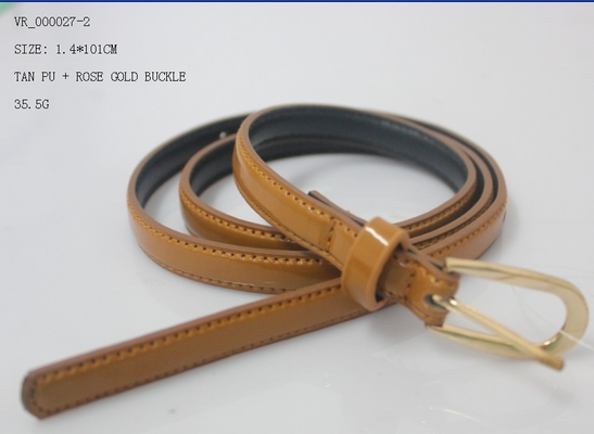 Gaun PU Belt For Women OEM
