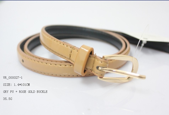 Gaun PU Belt For Women OEM
