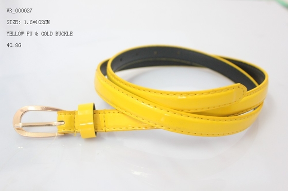 Gaun PU Belt For Women OEM