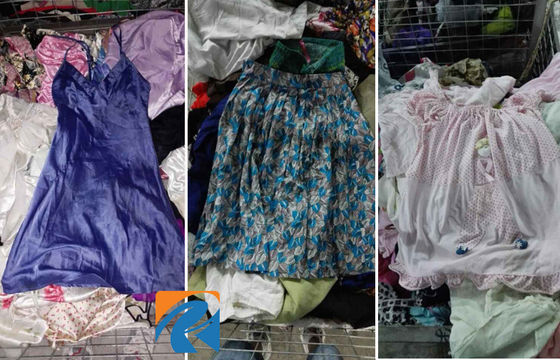 Grosir perempuan pakaian bekas, pakaian bekas untuk Summer / Winter