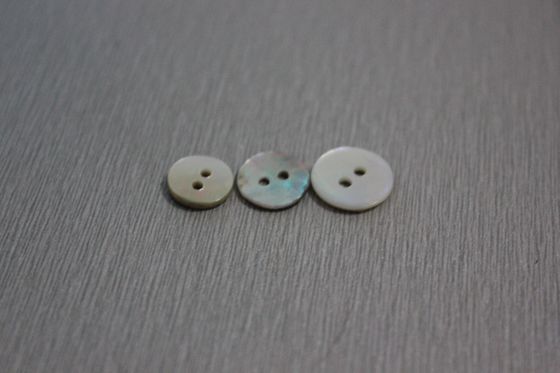 shirt Shell Custom Pakaian Buttons