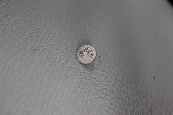 Plating Logam Custom Pakaian Buttons
