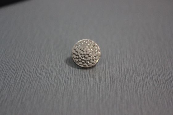 Skala busana Pola Custom Pakaian Buttons Untuk shirt / garmen