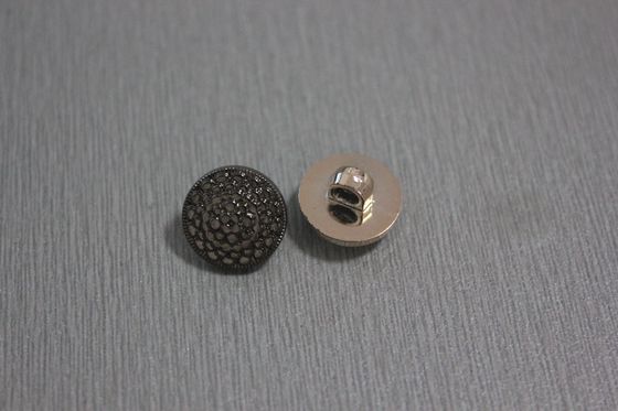 Skala busana Pola Custom Pakaian Buttons Untuk shirt / garmen