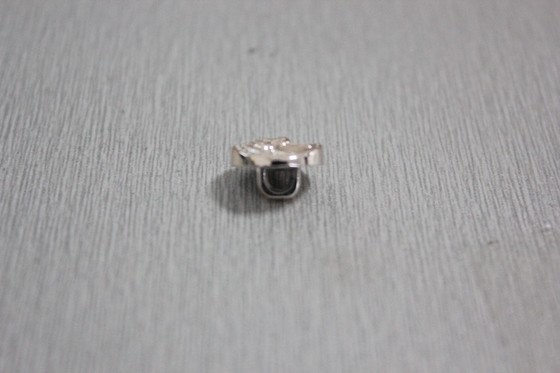 Mode Elang Pola Buttons, Custom Logam Plating Busana Tombol