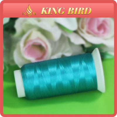 Sesuaikan Rayon Mesin Jahit Bordir Threads Plastik Kumparan
