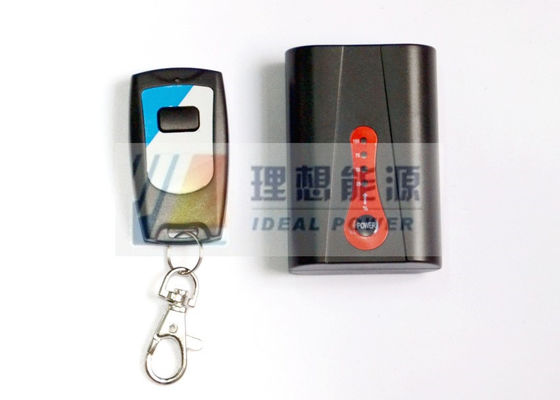 Nirkabel Kontrol Dipanaskan Pakaian Battery 3.7V 4400mAh Rechargeable