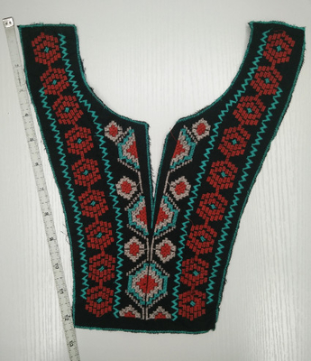 Disesuaikan Womens Bordir Busana Motif Unik Eco Friendly