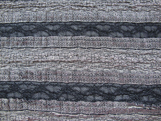 Multilayer Bridal Stretch Lace Potong Fabric Eco Friendly 50 &#39;&#39; - 52 &#39;&#39; CY-LW0182