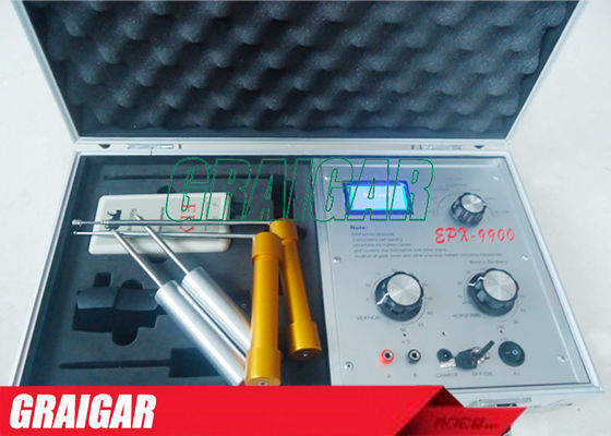 Long Range Tembaga Tin dan Jewel Digital Metal Detector Perangkat EPX9900 Hunters Harta