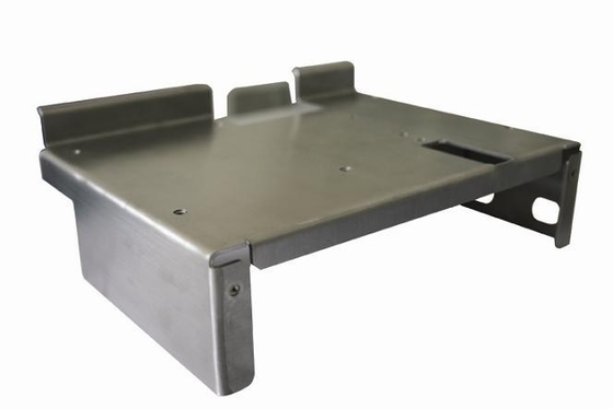 CNC presisi Stamping Parts Sheet Metal Baja Ringan Logam membungkuk Parts / Logam Menekan