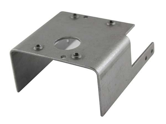 CNC presisi Stamping Parts Sheet Metal Baja Ringan Logam membungkuk Parts / Logam Menekan