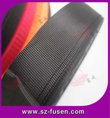 Colourful Kain Nylon 100% Strap Anyaman Untuk Backpack / Belt / Olahraga