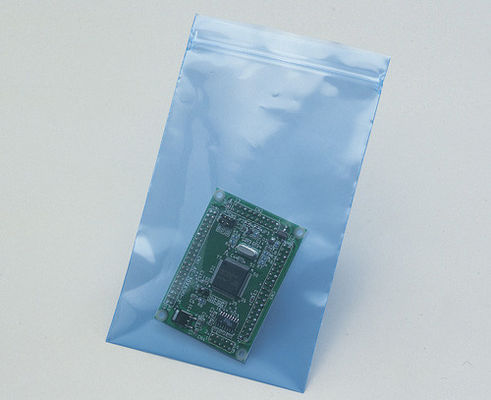 Ritsleting Tas Anti Statis Elektronik Elektronik Dengan Ritsleting Reusebal