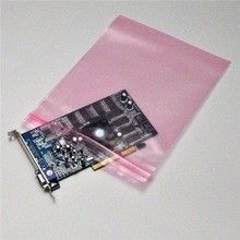 Ritsleting Tas Anti Statis Elektronik Elektronik Dengan Ritsleting Reusebal