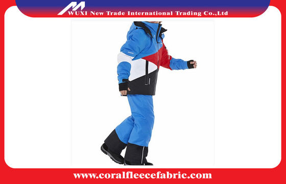 Kustom Anak Ski Pakaian Untuk Snowboard Olahraga, Jaket dan Celana Jenis