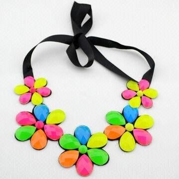 Rhinestone Handmade Beaded Jewelry