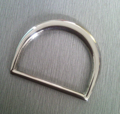 Kustom Alloy gesper untuk tas sabuk / garmen / ukuran tas adalah 3.5cm
