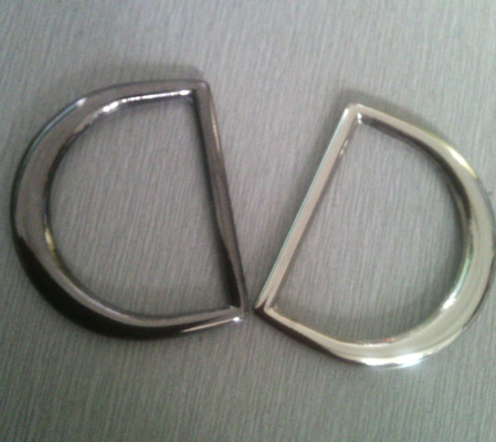 Kustom Alloy gesper untuk tas sabuk / garmen / ukuran tas adalah 3.5cm
