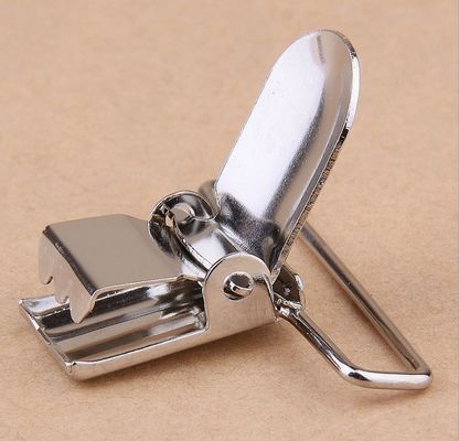 3.5cm 2.5cm Disesuaikan Logam Kain Belt Buckle tali untuk dekoratif Sepatu / tas