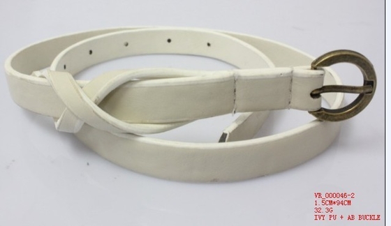 Aurichalceous dan perak Buckle Kain Sabuk Untuk Wanita, ikat pinggang kostum