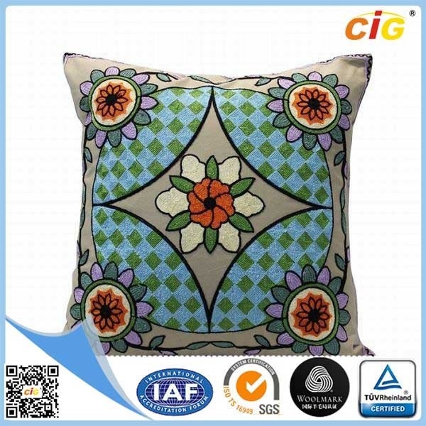 Kenyamanan Kursi Cushion modern Bantal Dekoratif Throw untuk Sofa / Kursi atau Home Decor