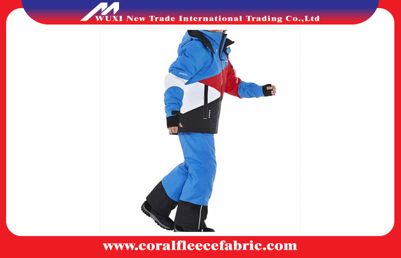Kustom Anak Ski Pakaian Untuk Snowboard Olahraga, Jaket dan Celana Jenis