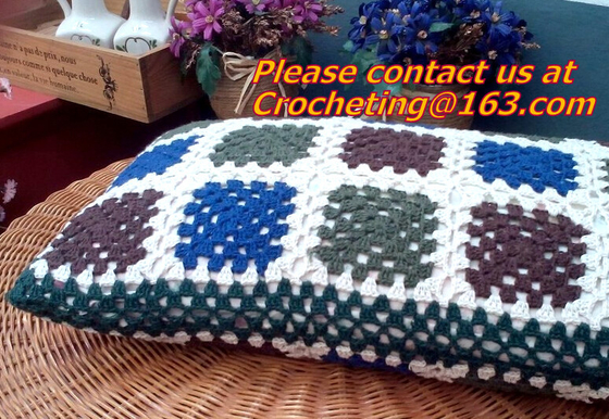 kapas merenda kasus penutup renda bantal bantal Eropa untuk dekorasi rumah hadiah pernikahan colorfu